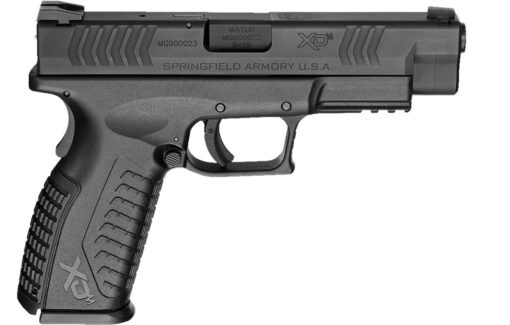 Springfield XDM 4.5 9mm 2